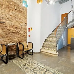  Appartement Casapalma Centro Historico