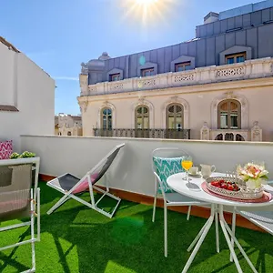  Appartement Iloftmalaga Atico Sebastian Souviron