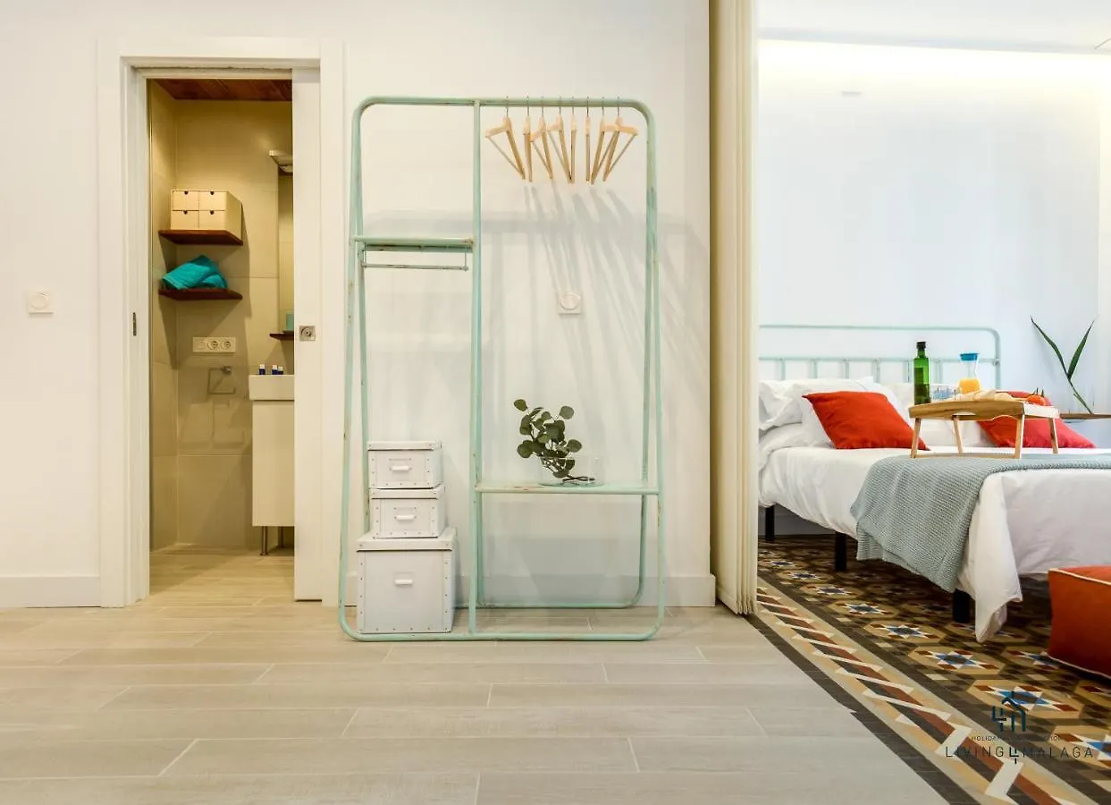 Living4Malaga Skyline Apartments Espanha