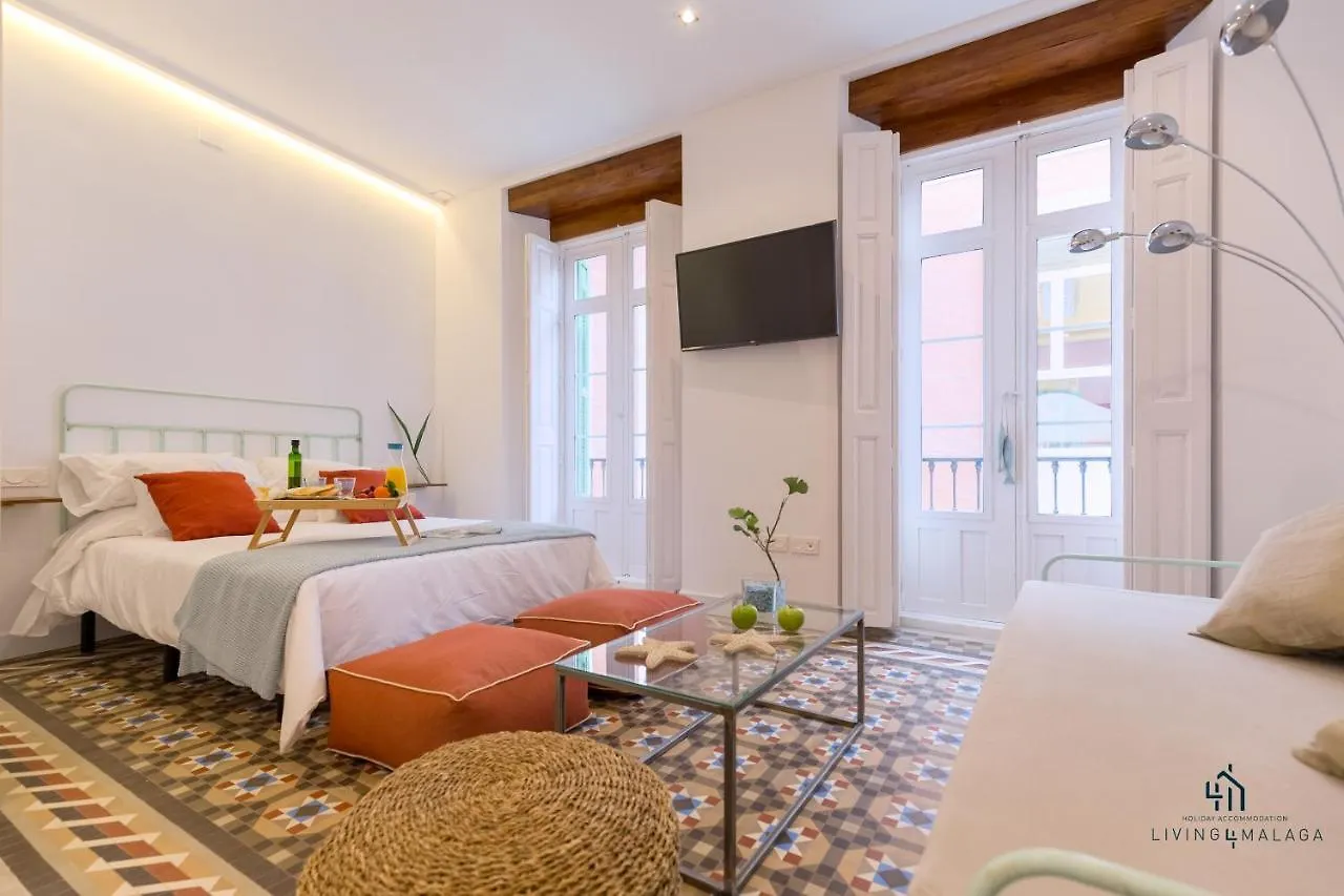Living4Malaga Skyline Apartments Espanha
