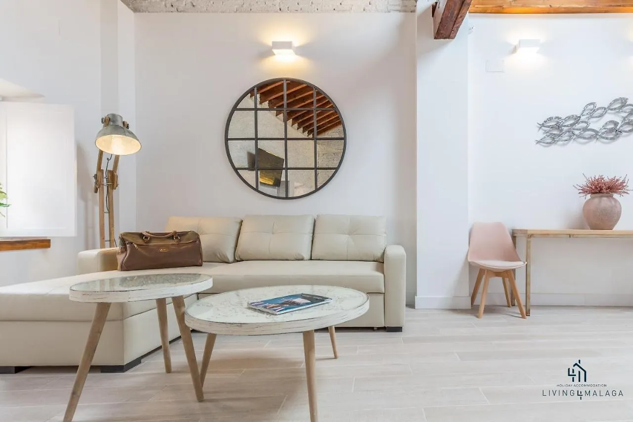 Living4Malaga Skyline Apartments Spagna