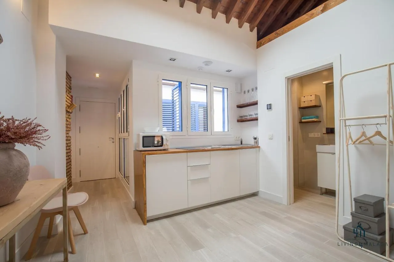 Living4Malaga Skyline Apartments 0*,  Espanha